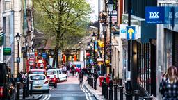 Find cheap flights to Birmingham