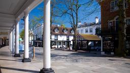 Royal Tunbridge Wells hotel directory