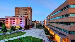Hotels near Appleton Outagamie County airport