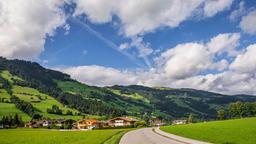 Brixen im Thale Hotels
