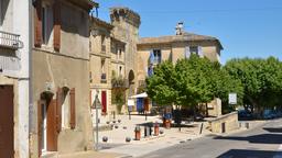 Remoulins Hotels
