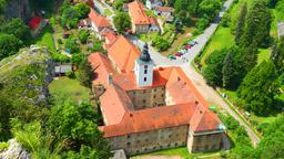 Central Bohemian Region hotels