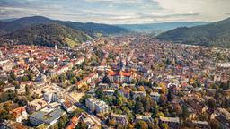 Freiburg im Breisgau vacation rentals