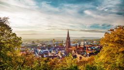 Freiburg im Breisgau car rentals