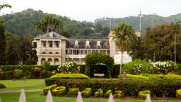 Find cheap flights from British Columbia to Trinidad and Tobago
