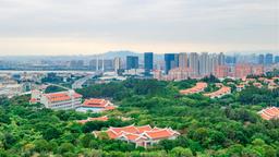 Hotels near Quanzhou Jinjiang airport