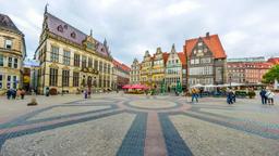 Find cheap flights from Vancouver to Bremen
