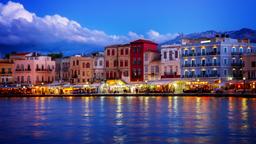 Find cheap flights from Montreal to Chania