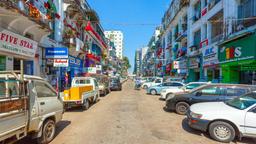 Find cheap flights to Yangon