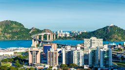 Vol Vitoria&nbsp;: Trouvez un billet d&rsquo;avion pas cher pour Vitoria