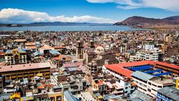 Find cheap flights from Toronto Pearson Airport to Peru