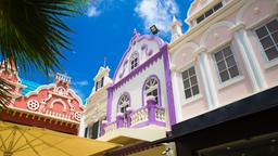 Find cheap flights from Ontario to Oranjestad