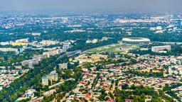 Hotels near Tashkent Vostochny Airport