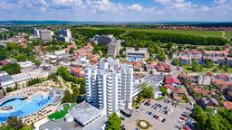Find cheap flights from Ontario to Romania