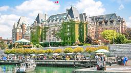 Find cheap flights from France to Victoria