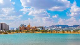 Find cheap flights from Vancouver Airport to Eilat