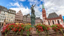 Find cheap flights from Saskatoon to Frankfurt am Main