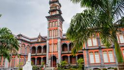 Find Business Class Flights to Trinidad and Tobago