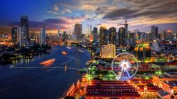 Find cheap flights from Halifax to Bangkok