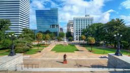 Find cheap flights from Montreal to Columbia