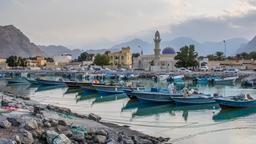 Find cheap flights from Toronto Pearson Airport to Khasab