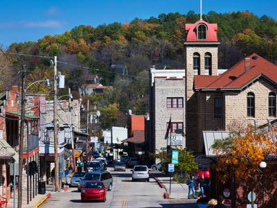 Eureka Springs