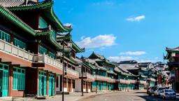 Hotels near Yanji airport