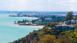 Find cheap flights from Québec City to Tunis