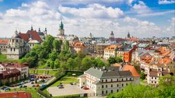 Hotels near Lublin Airport