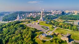 Find cheap flights to Kyiv