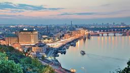 Find cheap flights from Winnipeg to Kyiv
