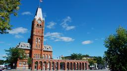 Belleville Hotels