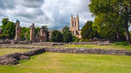 Bury St. Edmunds car rentals
