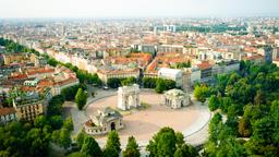 Hotels near Milan Malpensa Airport