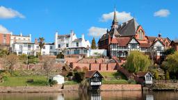 Chester car rentals