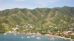 Find cheap flights to Santa Marta
