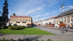 Hotels near Radom Airport