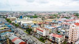 Hotels near Sibu airport