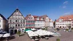 Bad Mergentheim Hotels