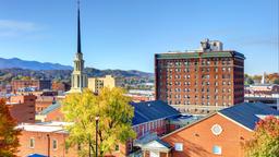 Johnson City Hotels