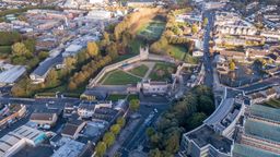 Trouvez un billet d&rsquo;avion pas cher pour l' Irlande