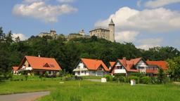 Pardubice Region vacation rentals