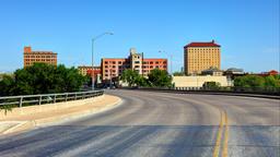 Hotels near San Angelo Mathis Field airport