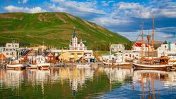 Husavik hotel directory