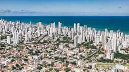 Find cheap flights from Montreal to Recife