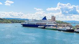 Find cheap flights from Halifax to Oslo Sandefjord