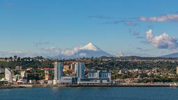 Find cheap flights to Puerto Montt