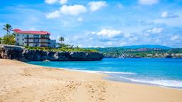 Find cheap flights from Calgary to Puerto Plata