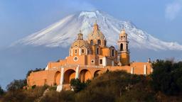 Puebla hotels