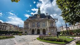 Levallois-Perret Hotels
